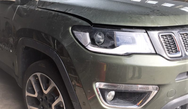 MUSATA COMPLETA JEEP COMPASS 2019 Napoli Accessori Auto